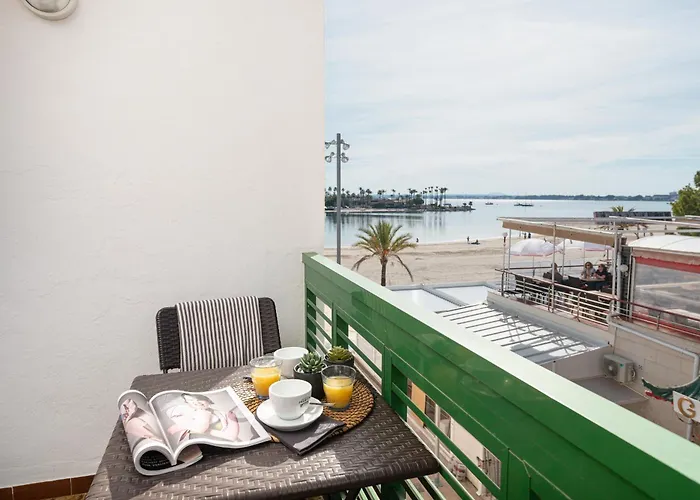 Xara New At The Beach For 6 By Bebreeze