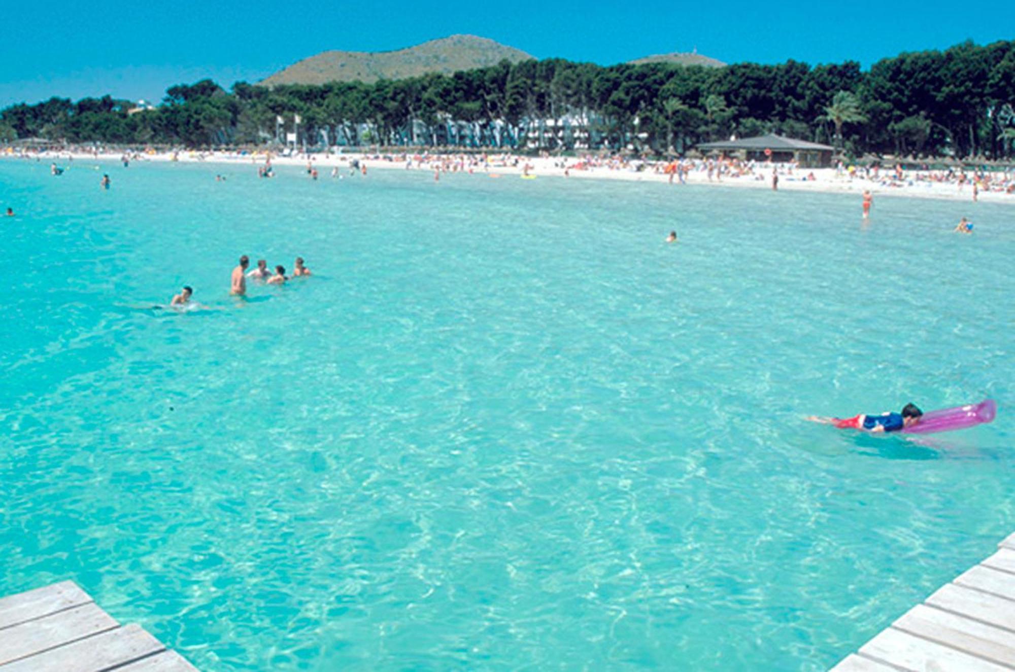 Xara New At The For 6 By Bebreeze Lejlighed Alcudia (Mallorca)