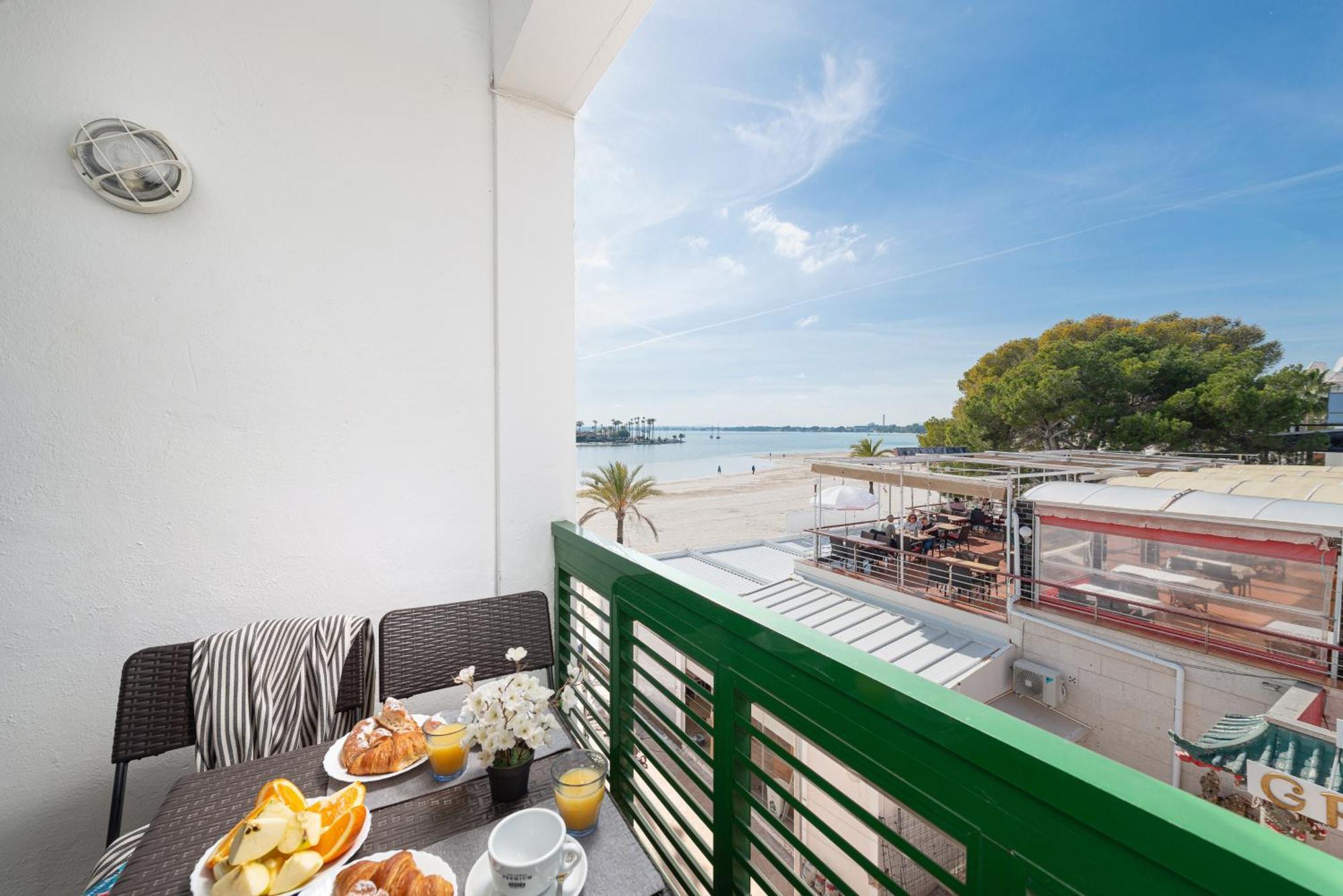 Apartment Xara New At The For 6 By Bebreeze