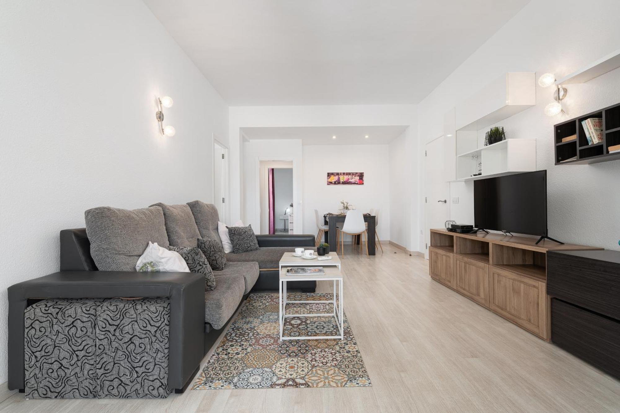 Xara New At The For 6 By Bebreeze Apartment