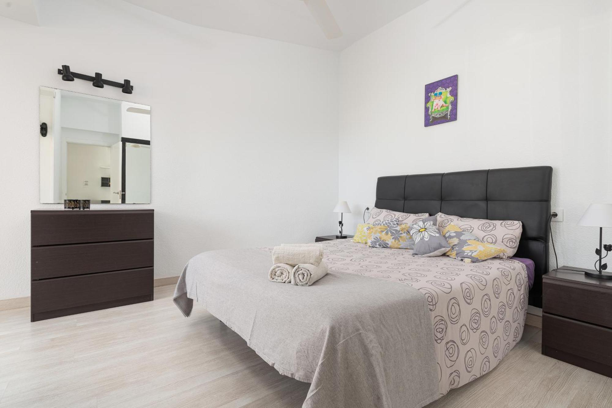 Apartment Xara New At The For 6 By Bebreeze *