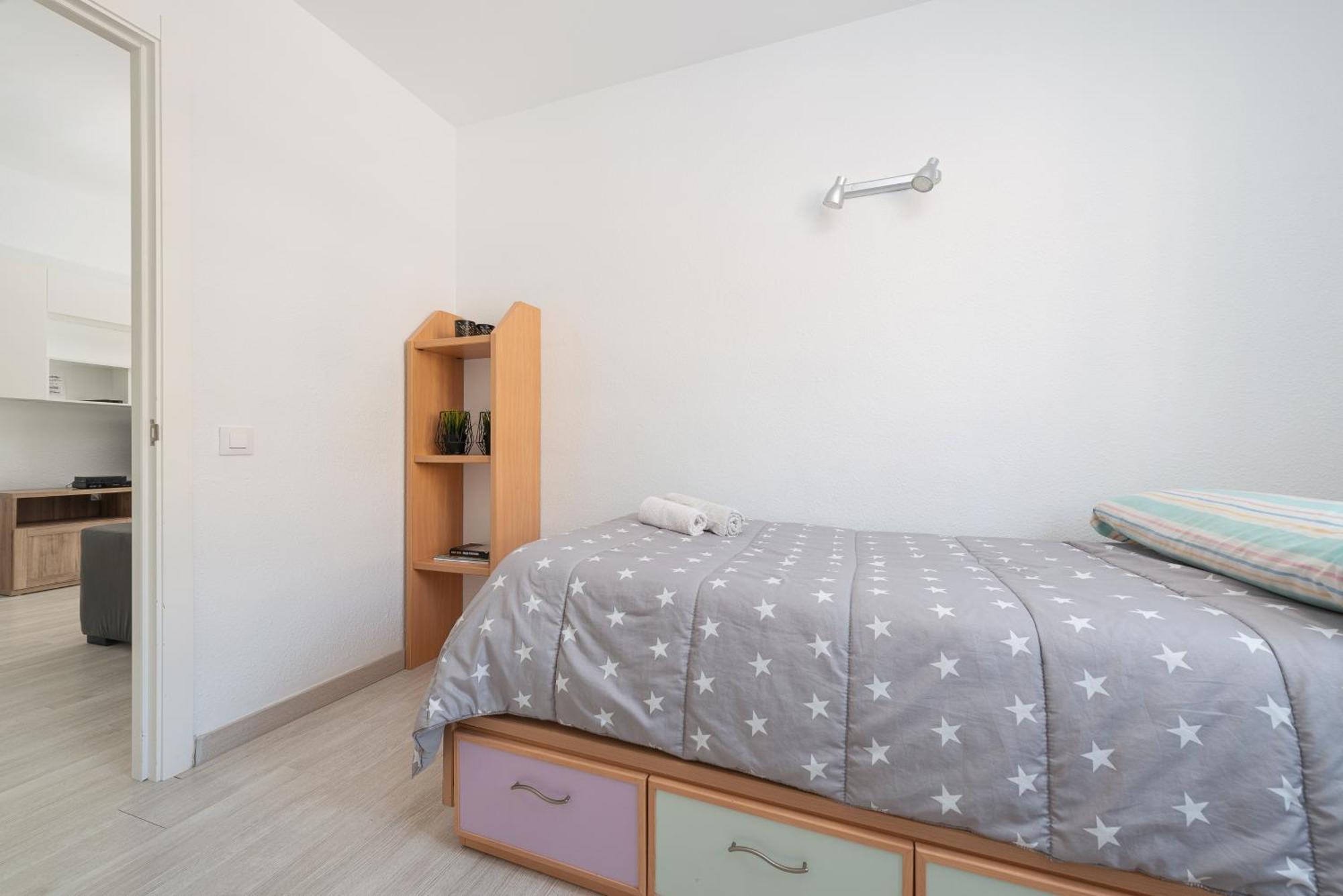 Xara New At The For 6 By Bebreeze Apartment Alcudia (Mallorca)