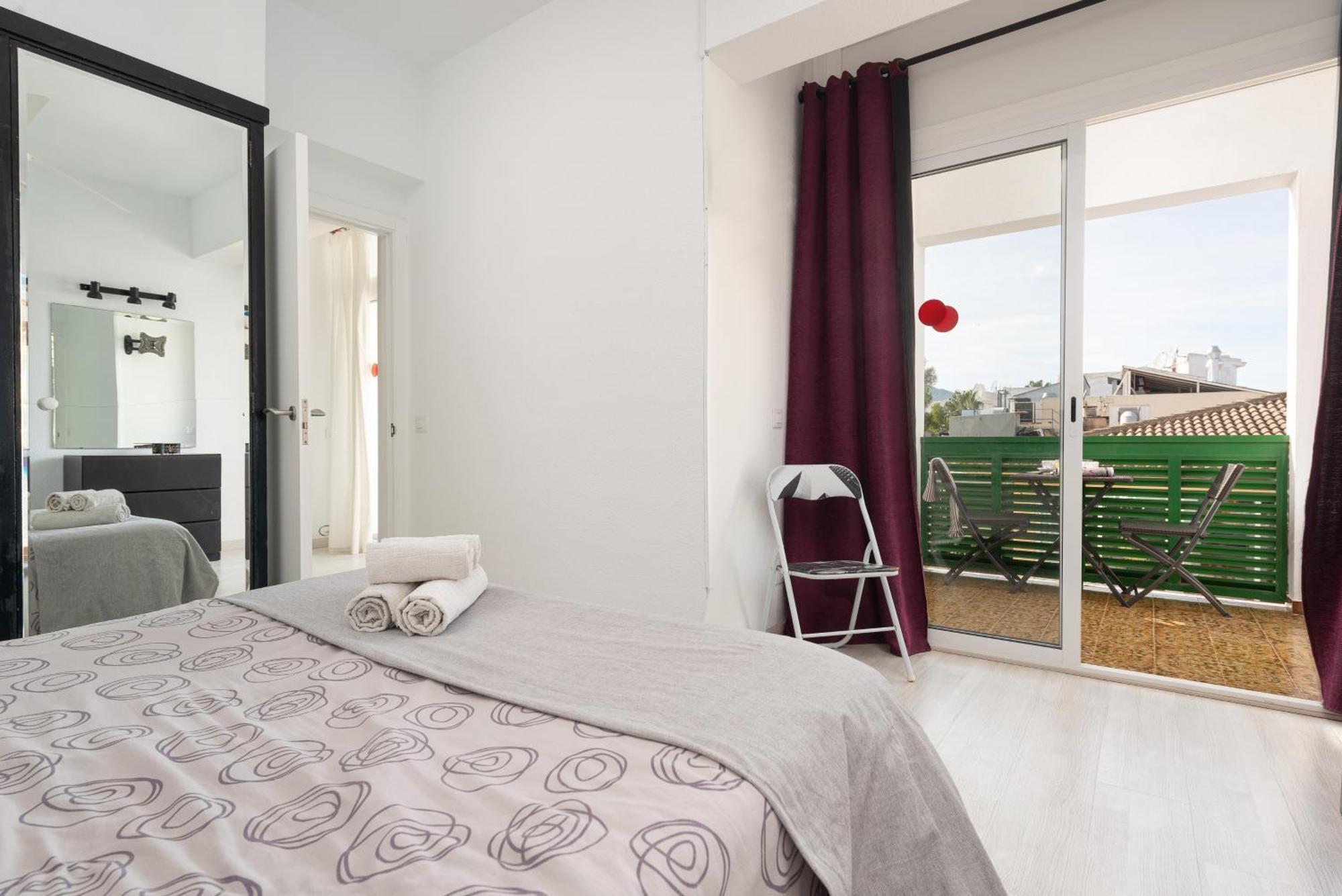 Xara New At The For 6 By Bebreeze Apartment
