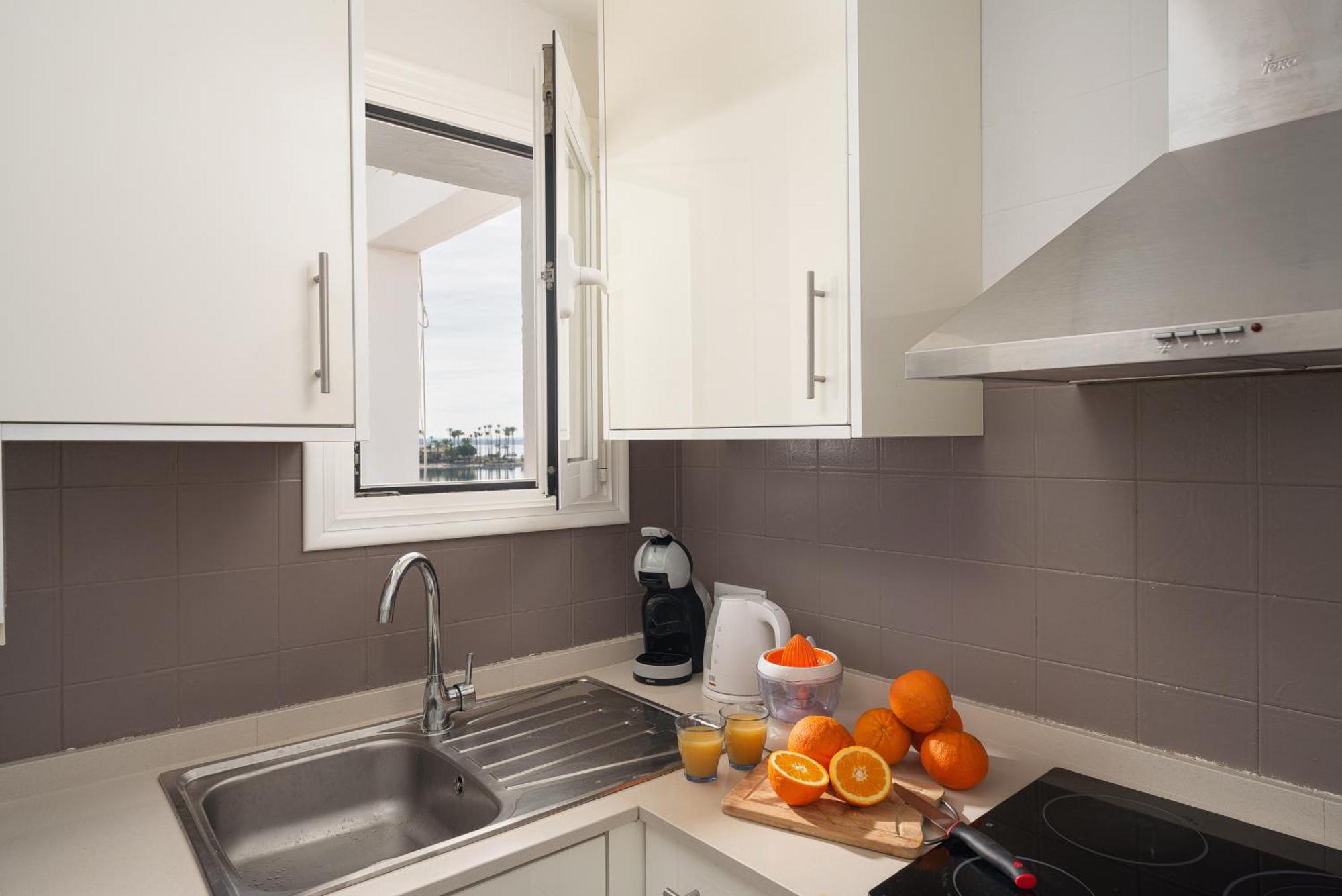 Xara New At The For 6 By Bebreeze Apartment *